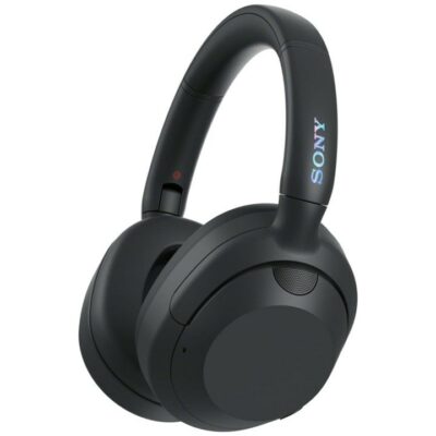 Sony ULT WEAR Overhead Wireless Noise Cancelling Headphones - Black  WHULT900NB.CE7