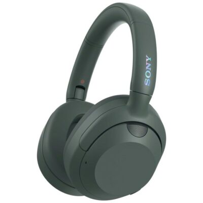 Sony ULT WEAR Overhead Wireless Noise Cancelling Headphones - Forest Grey  WHULT900NH.CE7