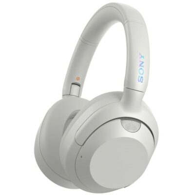 Sony ULT WEAR Overhead Wireless Noise Cancelling Headphones - White  WHULT900NW.CE7