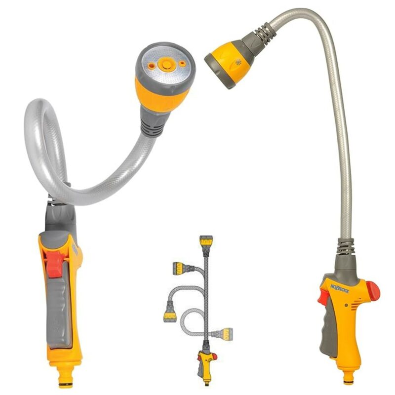 Hozelock 4 in 1 Flexi Spray Gun  2893987