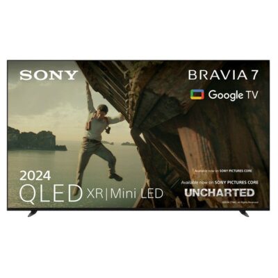 Sony 55" 4K Neo Mini LED QLED HDR Smart Google TV     K55XR70PU