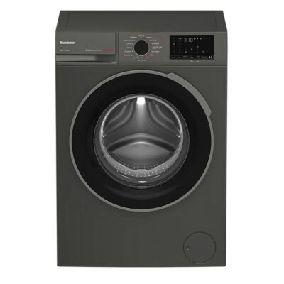 Blomberg 8Kg Washing Machine ft. Recycled Tub - Graphite LWA18461G