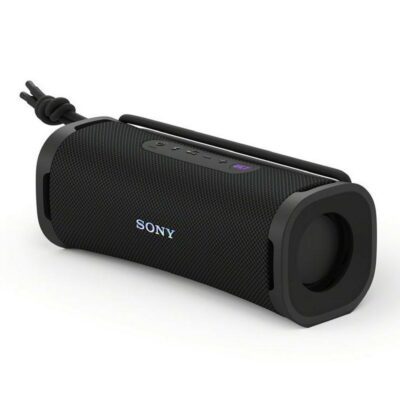 Sony Portable Wireless Bluetooth Speaker - ULTFIELD1   Black SRSULT10B.CE7