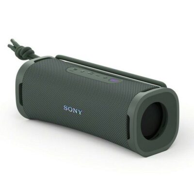 Sony Portable Wireless Bluetooth Speaker - ULT FIELD 1 - Forest Grey SRSULT10H.CE7