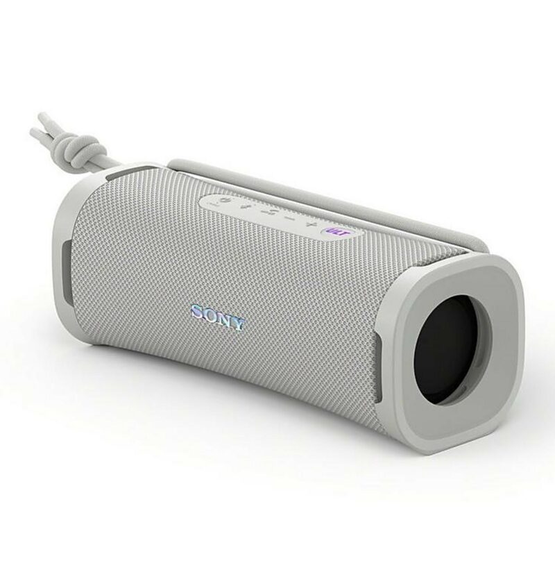 Sony Portable Wireless Bluetooth Speaker - ULT FIELD 1 - White SRSULT10W.CE7