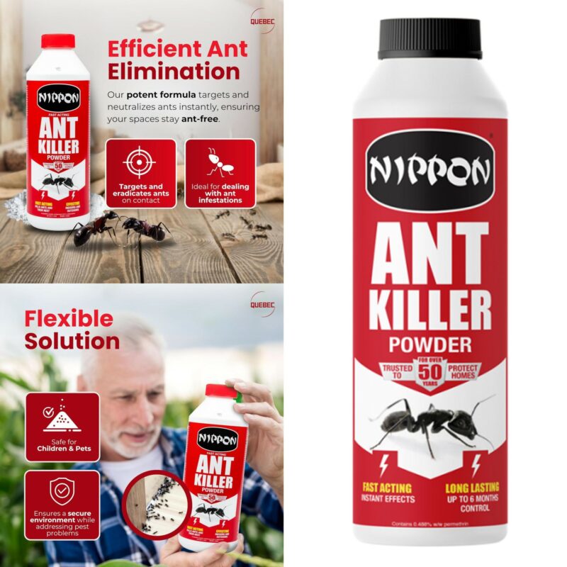 Nippon 150g Ant Killer - Powder 4183-1