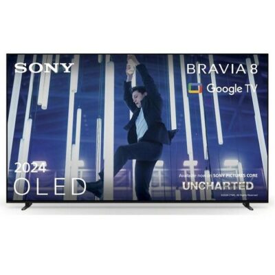 Sony 65" 4K UHD OLED HDR Smart Google TV  K65XR80U