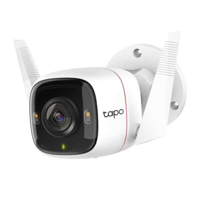 Tapo Outdoor Security Wi-Fi Camera  TAPOC320WS