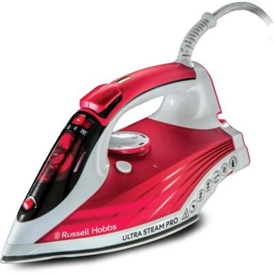 Russell Hobbs 2600W Ultra Steam Pro Iron  23990