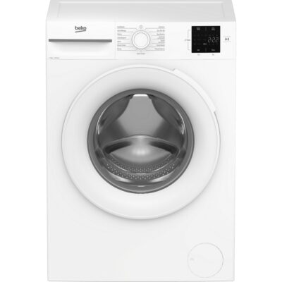 Beko 7kg 1400 Spin Washing Machine BM1WU3741W