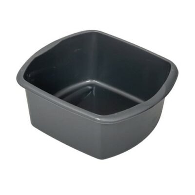 Addis 8L Rectangle Bowl - Metallic 0051427