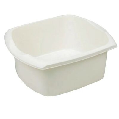 Addis 8L Rectangle Bowl - Linen 0052640