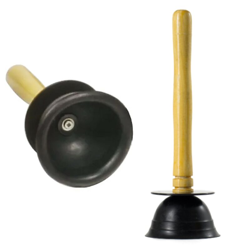 Buffalo Rubber Cup Plunger - Medium 0720889 (1018-2)