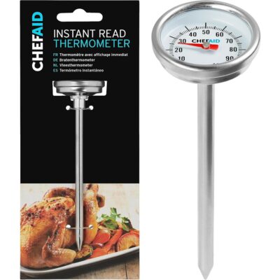 Chef Aid Instant Read Thermometer 1614303