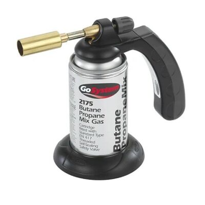 GoSystem DIY Blow Torch with 170g Gas Cartridge  2321468