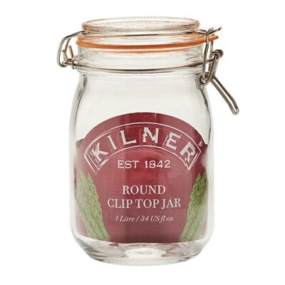 Kilner 0.5L Clip Jar - Round 3420378