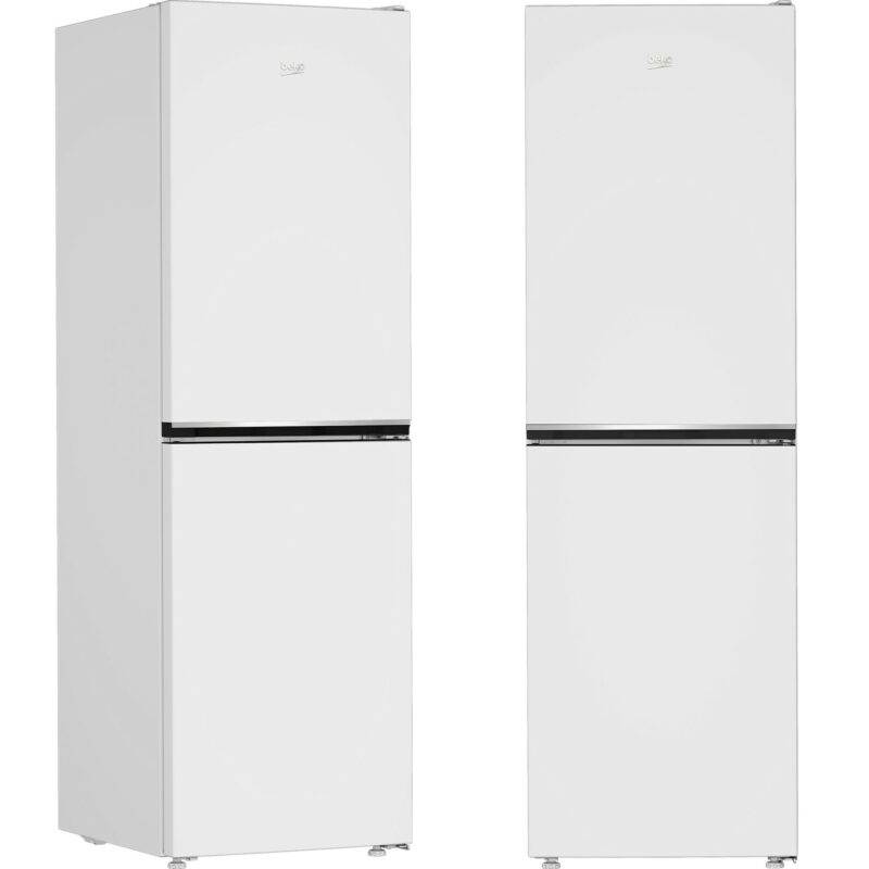 Beko Frost Free Fridge Freezer  CNG4692VW