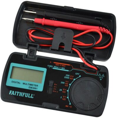 Faithful Pocket Portable Multimeter   FAIDETPOCKET