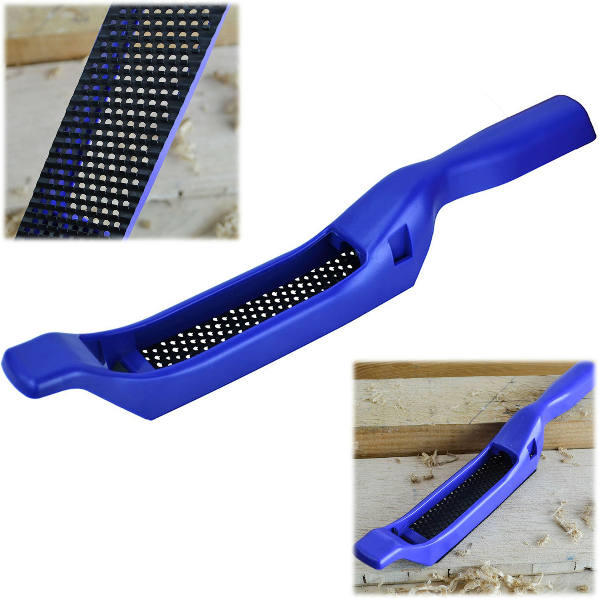 Faithfull Hand Rasp Hand File FAIHRFILE