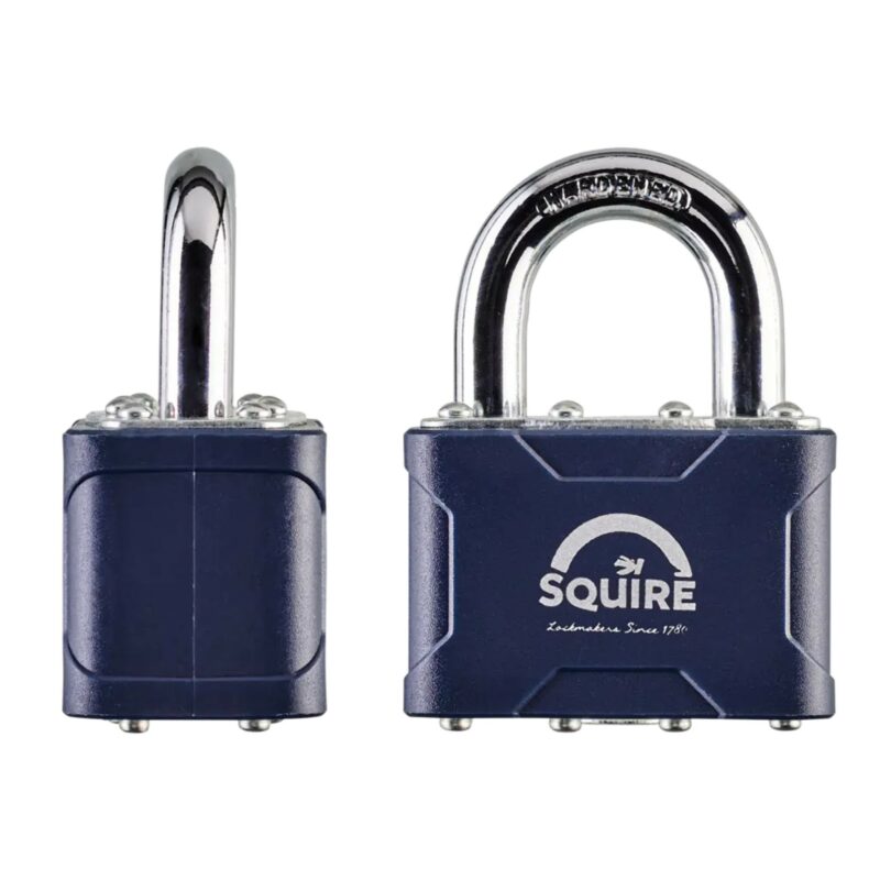 Squire 39 StrongLock Padlock - Open Shackle   HSQ39