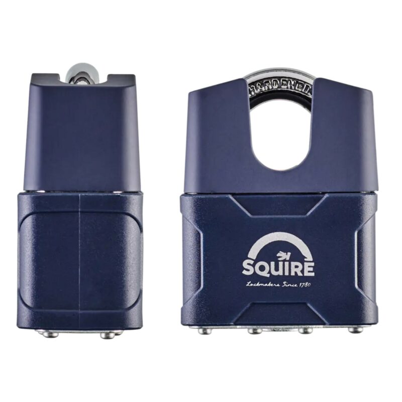 Squire 39CS StrongLock Shed/Garage Padlock - Closed Shackle   HSQ39CS