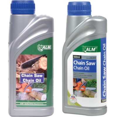 Alm 500ml Chainsaw Oil OL010