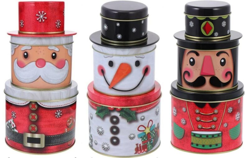 Snowman or Nutcracker Design 4482744