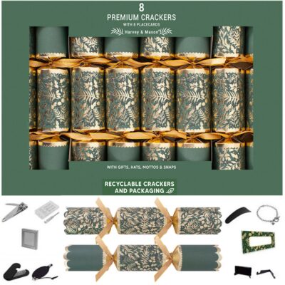 RSW 8 x 12.5" Premier Crackers - Forest  5772120