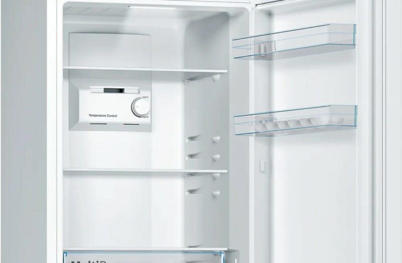 Inside Fridge