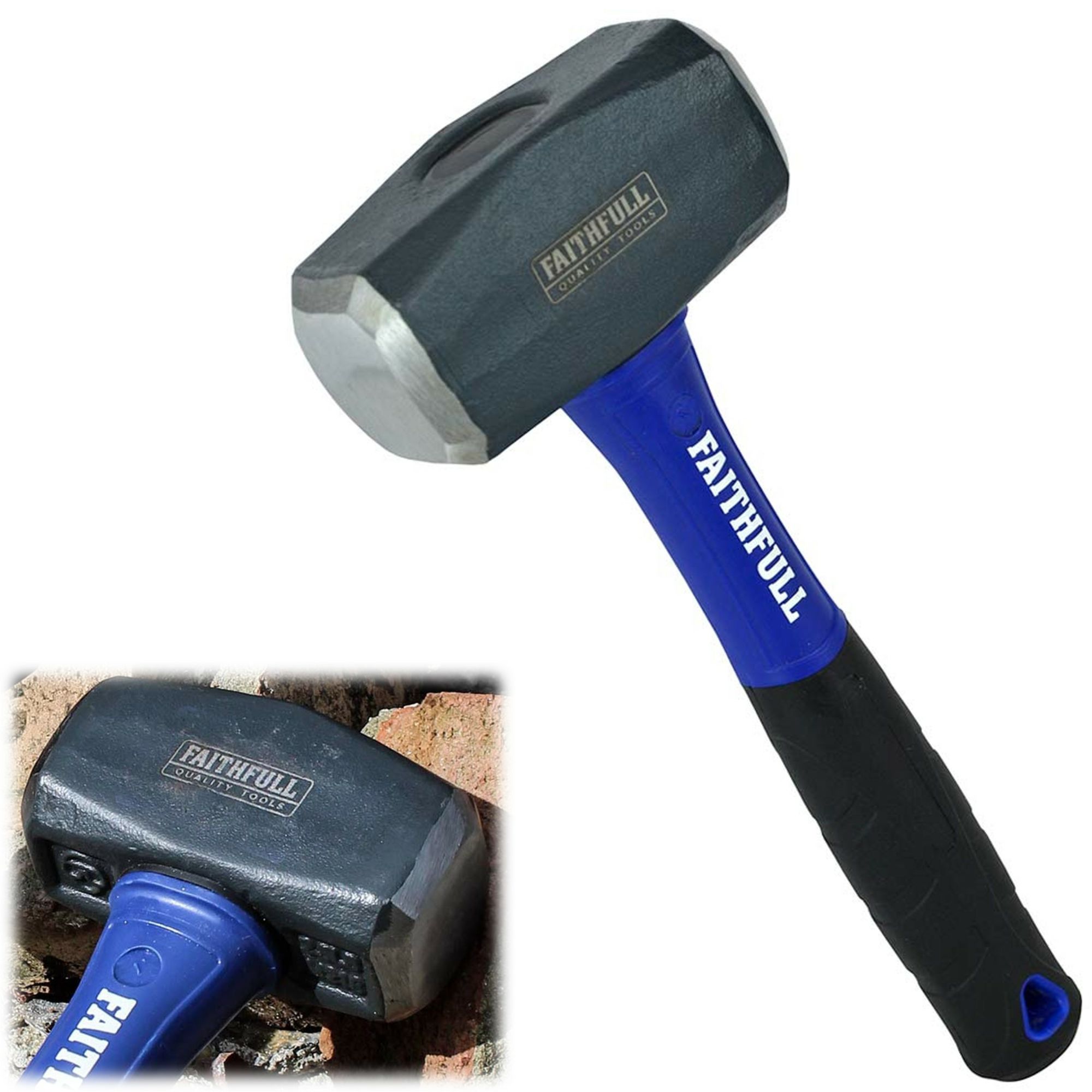 Faithfull 1.13Kg Club Hammer FAIFG212