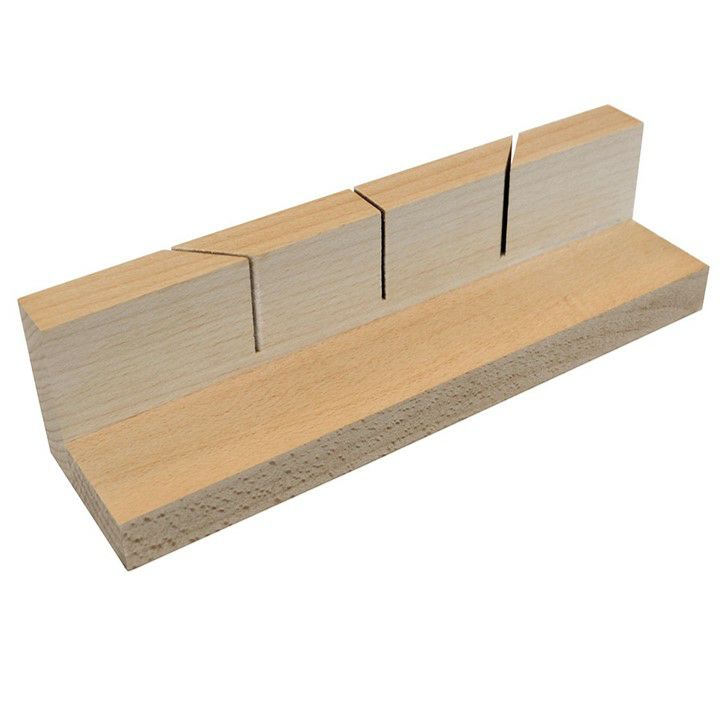 Faithfull 9" (230mm) Mitre Block FAIMBLOCK9