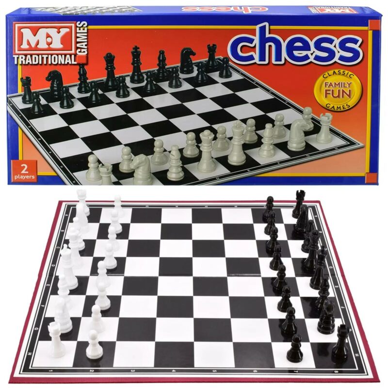 Chess Board Game 3311246