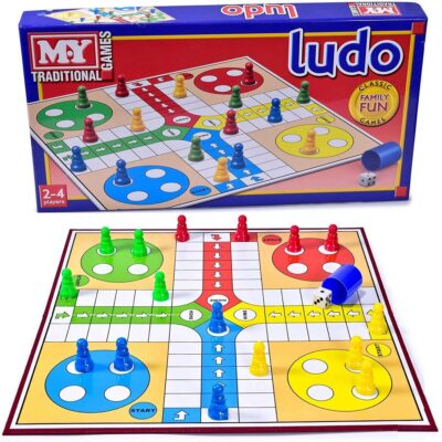 Ludo Board Game    3311272