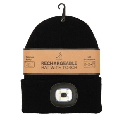 Otterdene Hat with Rechargeable  4660991