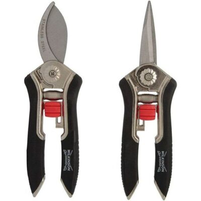 Wilkinson Sword Precision Pruner Twin Pack   7981229