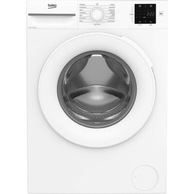 Beko 7Kg RecycledTub Washing Machine BM1WU3721W