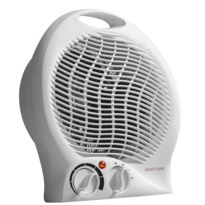 Daewoo 2000W Upright Fan Heater  HEA1926GE