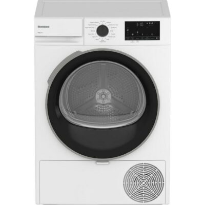 Blomberg 8Kg Heat Pump Condenser Tumble Dryer LTA18230W