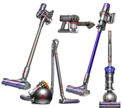 Vacuum Cleaners