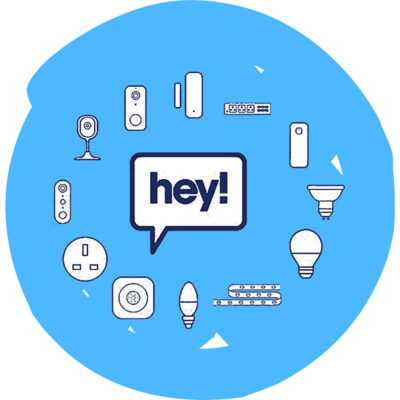 Hey! Smart Home