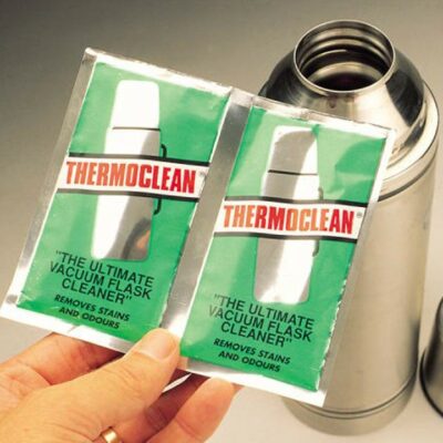 Thermoclean 2 x Stainless Steel Vacuum Flask Cleaner Sachets 5810039