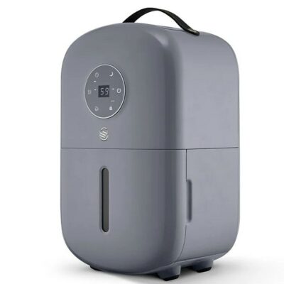 Swan 5L Dehumidifier - Grey SH16501