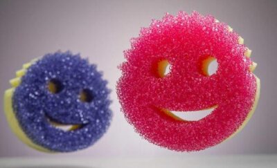 Scrub Daddy