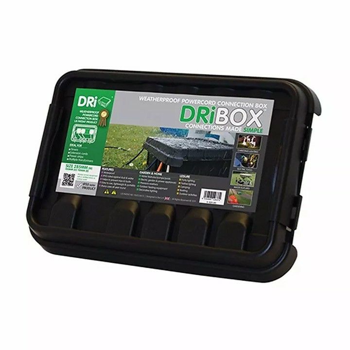 DriBox Medium DriBox - Black 1340590