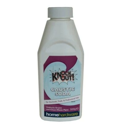 Home Hardware Knock Out 500g Caustic Soda  2570016