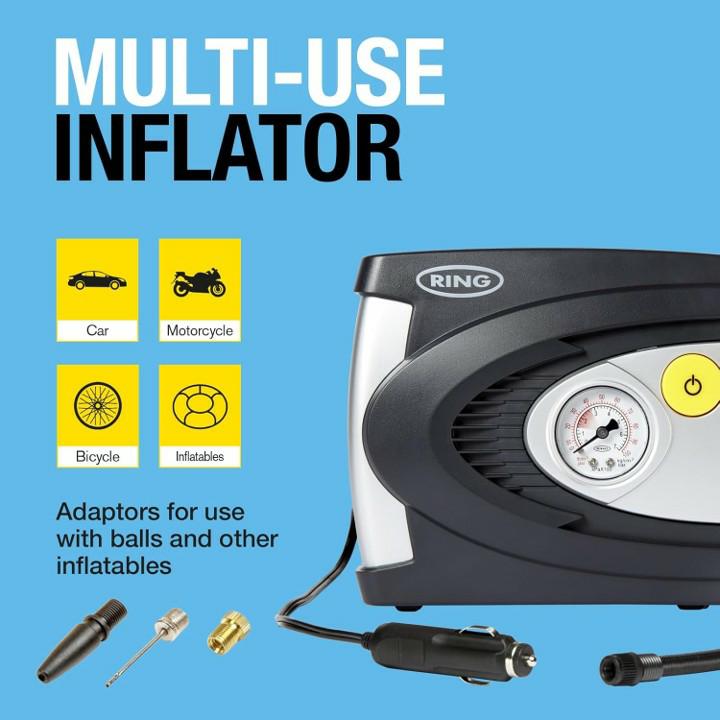 Multi-Use Inflator