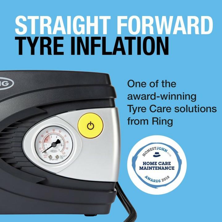 Tyre Inflation