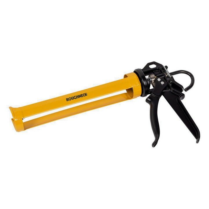 Roughneck 11"(280mm) Non-Drip Heavy Duty Adhesive Gun - for upto 400ml Cartridges ROU12020