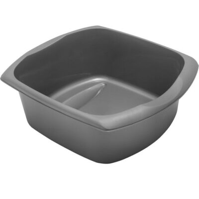 Addis 9.5L Rectangle Bowl - Metallic 0051370
