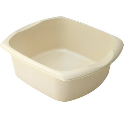 Addis 9.5L Rectangle Bowl - Linen 0052635